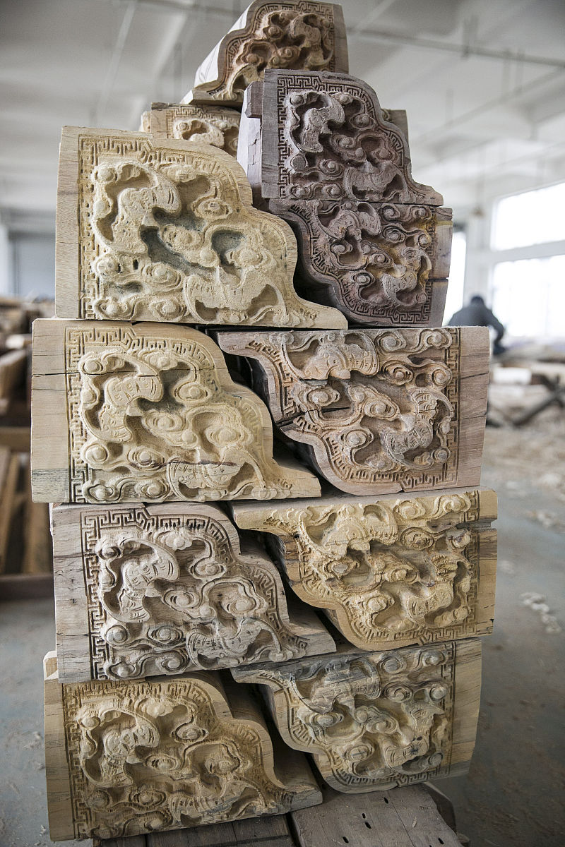 雕刻装饰应用领域？