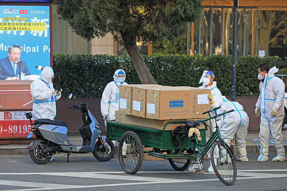 西安工业大学物流管理专业就业前景分析：热门专业，就业方向广阔