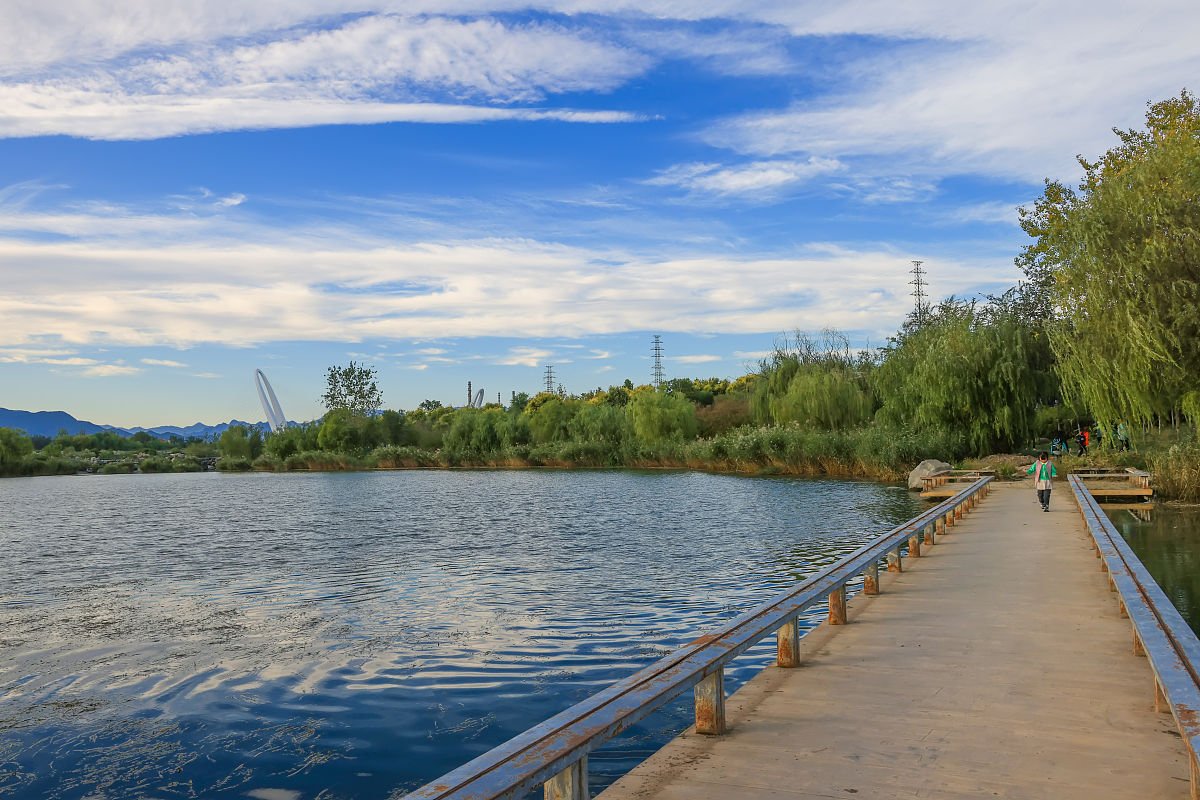 保定市公园：休闲娱乐、自然景观的最佳去处