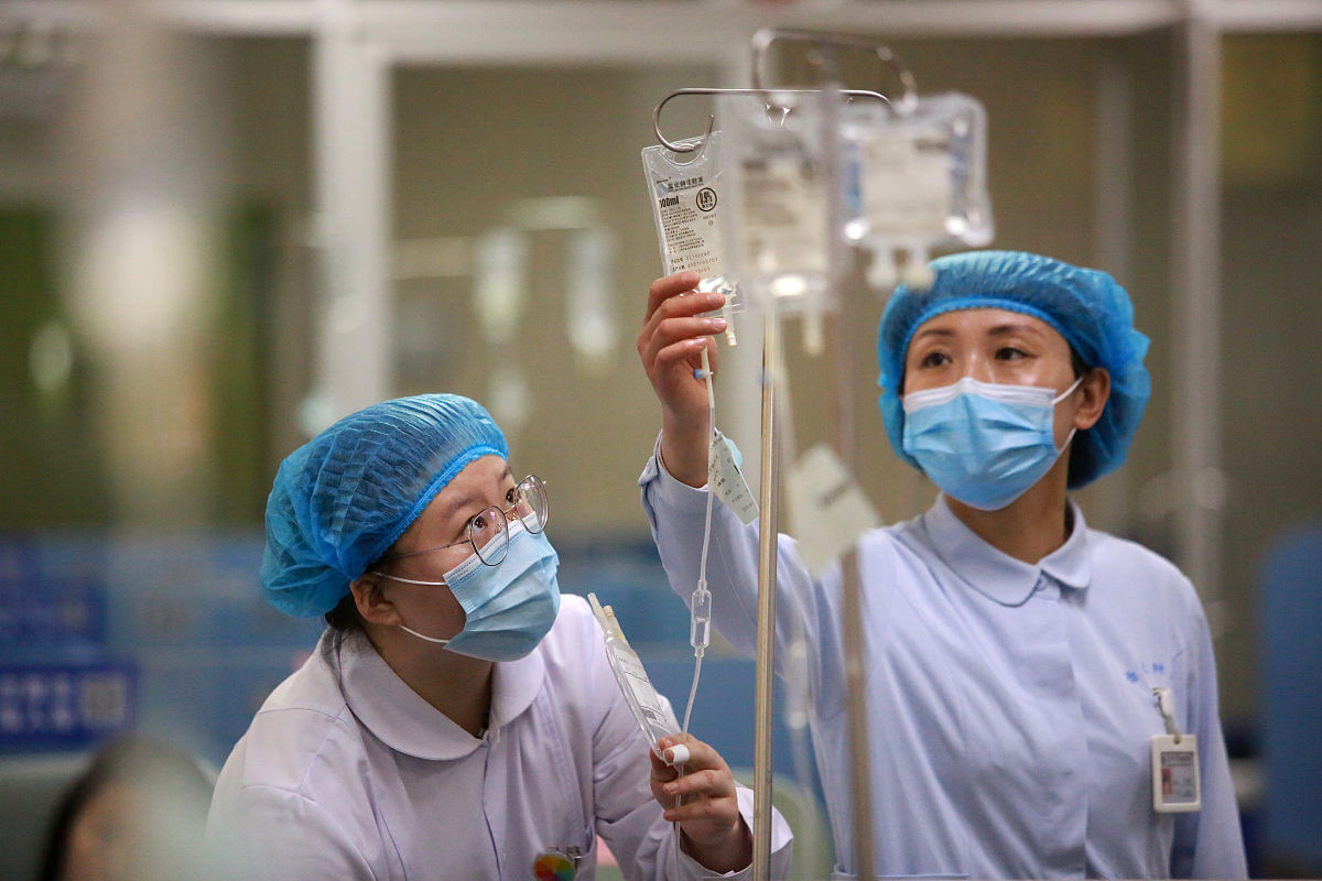 护士需了解静脉注射的要求