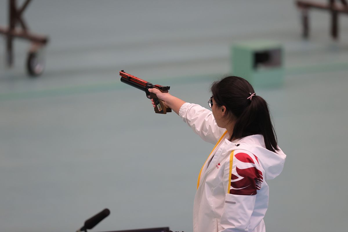 怎样提升自己的枪法