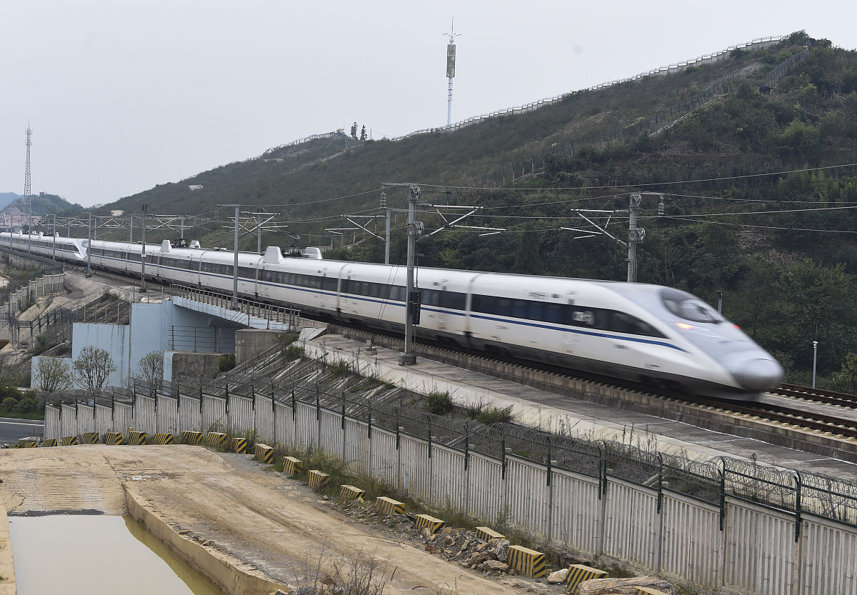 贵阳铁路学校解析中国高铁发展的优势怎么样