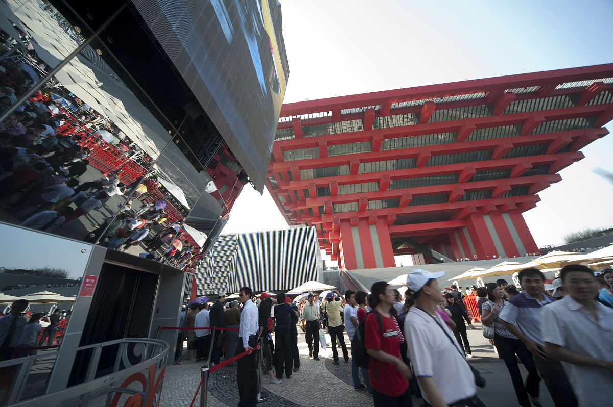 探秘上海世博会博物馆：历史、成就与未来展望