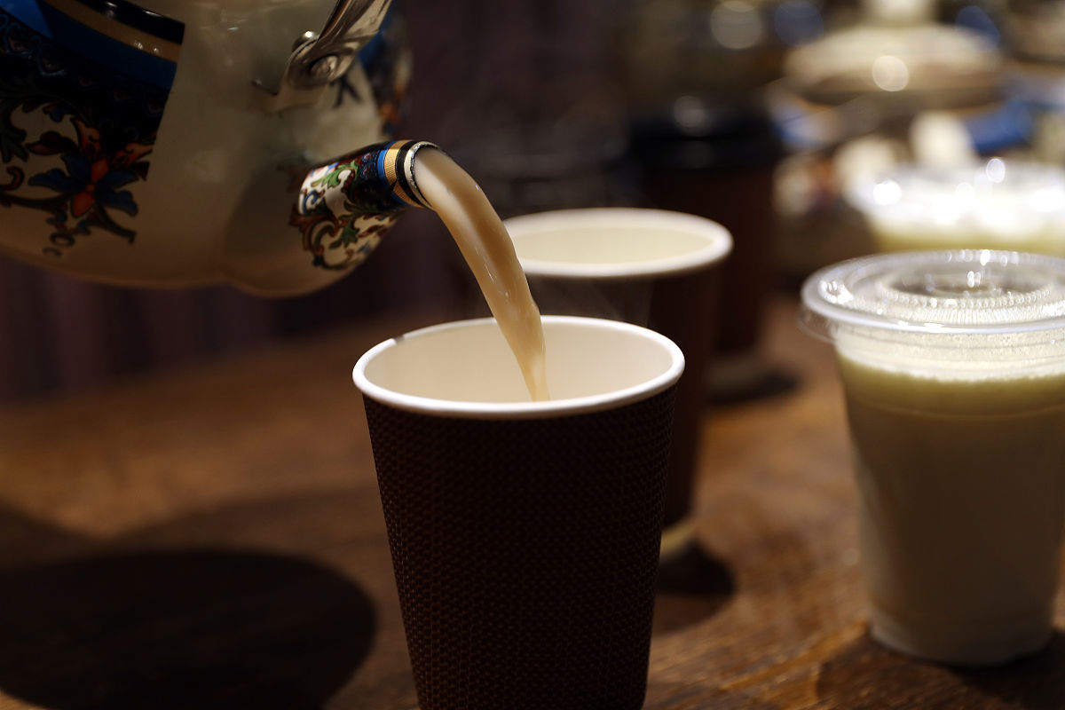 在家复刻人气奶茶店饮品！自制奶茶详细配方分享