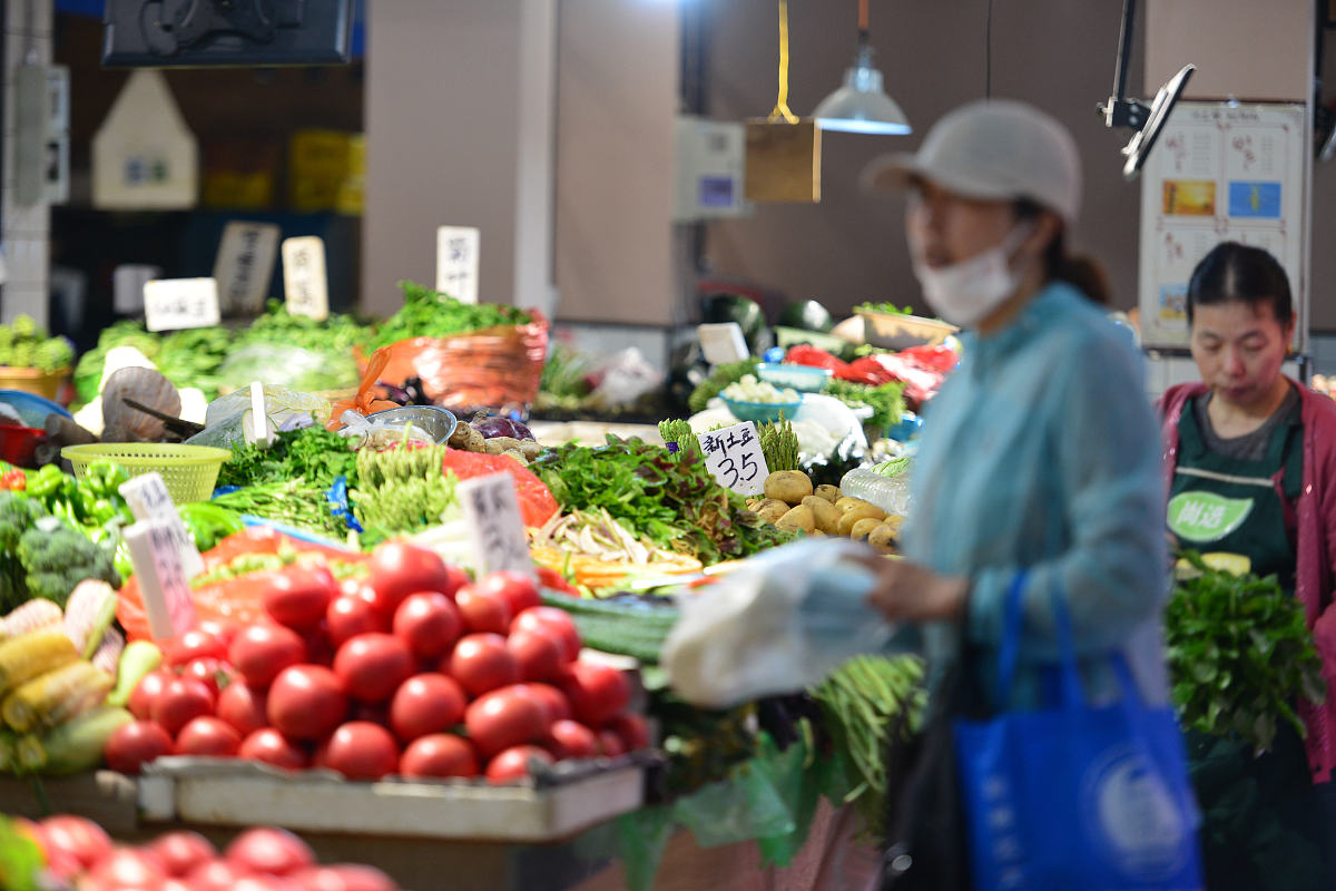 菜市场视觉改造调研