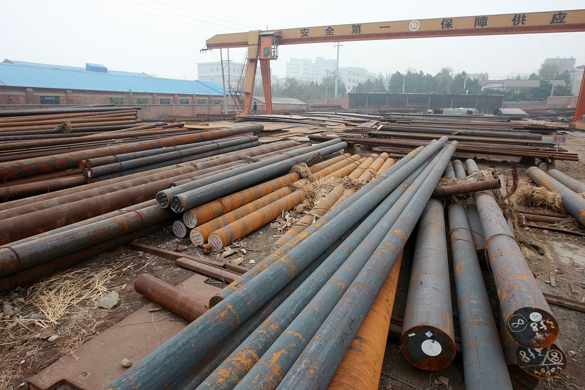 碳钢：用途广泛，性能卓越 - 详解碳钢特点及应用领域