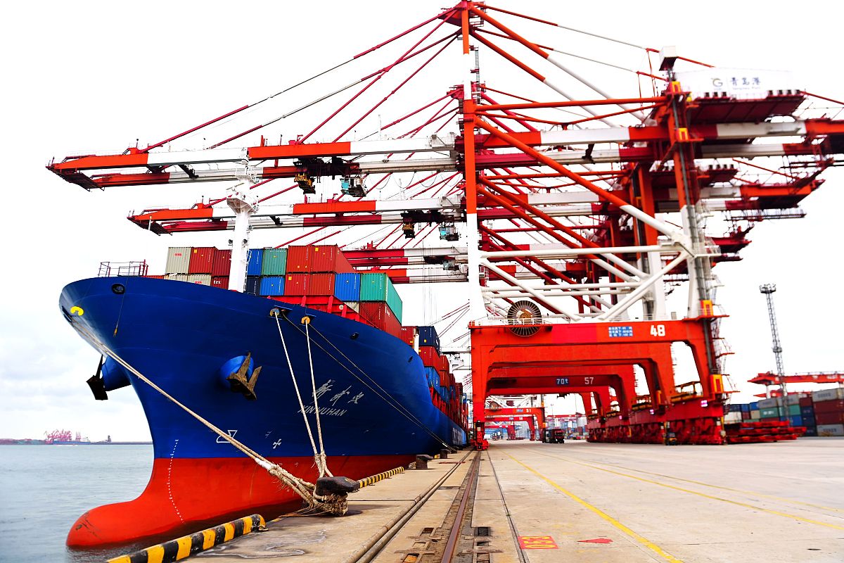 威海海洋职业学院港口物流管理专业课程设置 - 培养港口物流人才