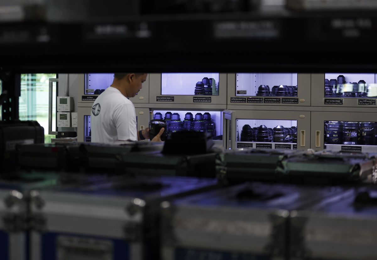 民航现场指挥室资产管理系统 - 提高效率，降低成本，保障安全