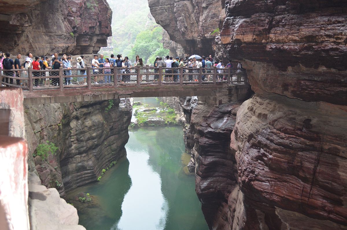 新乡旅游攻略：必玩景点、特色美食推荐