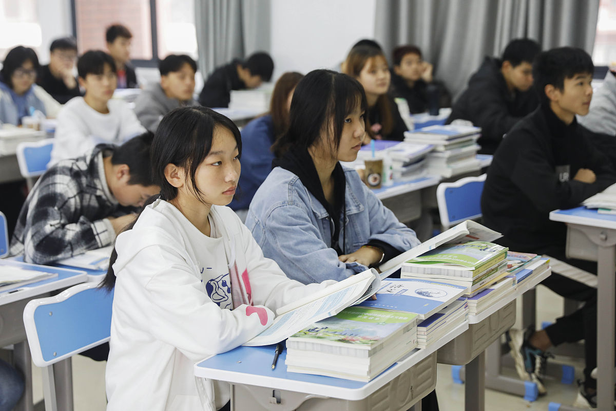 中专、职高和技校之间有什么区别？