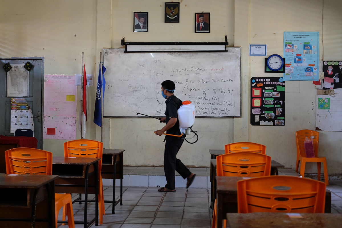 山东高中开学时间最新消息：2023年开学时间及防疫措施