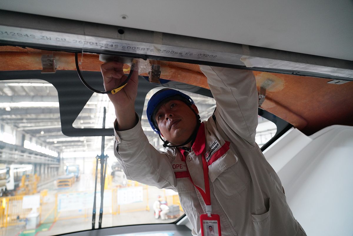 金沙第二职业技术高级中学城市轨道交通车辆运用与维修课程详解