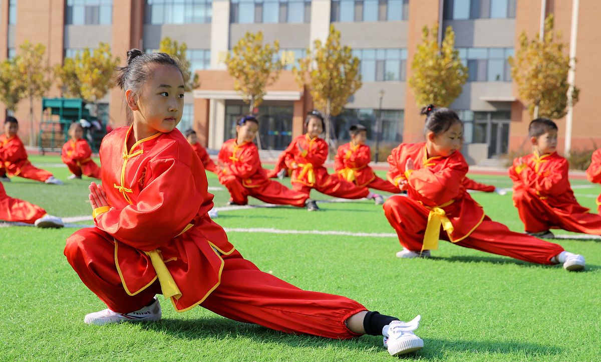 山东齐鲁武术学校怎么样？好不好？