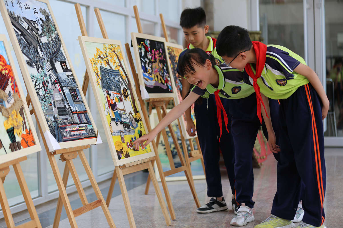 西安市雁塔区职教中心工艺美术专业怎么样？