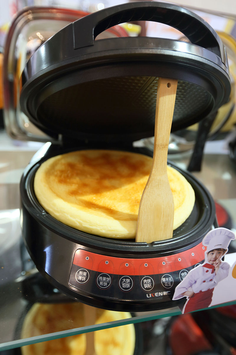 空气炸锅使用体验：简单易上手