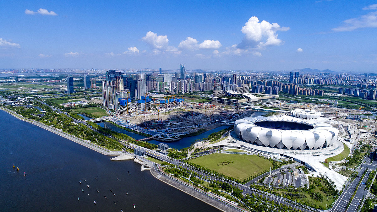 杭州亚运会场馆赛后利用获好评