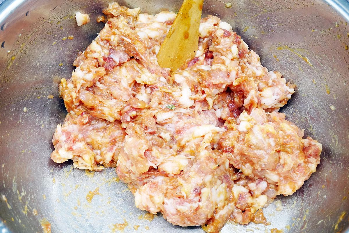 30个思念韭菜鸡蛋饺子热量