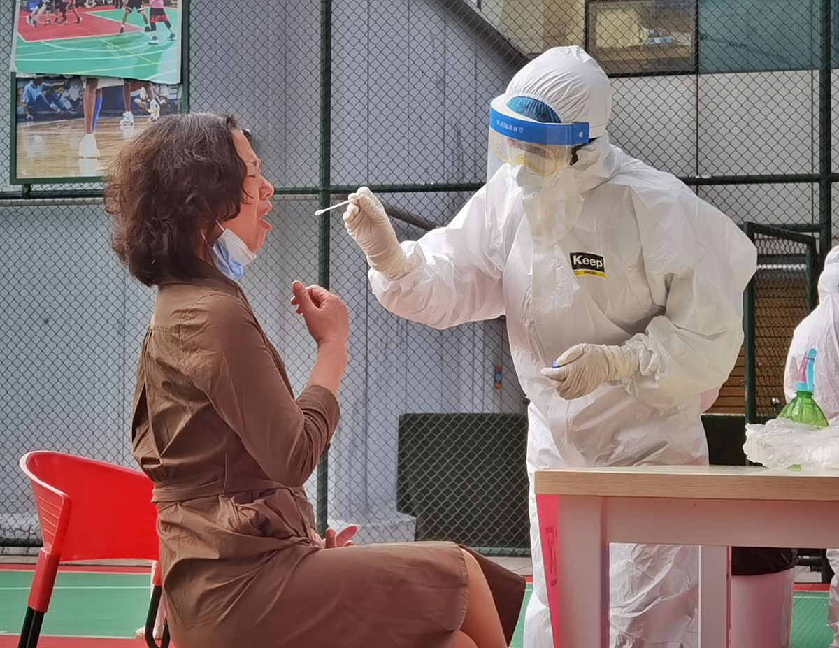 核酸检测弱阳性是什么意思？详细解读及应对措施