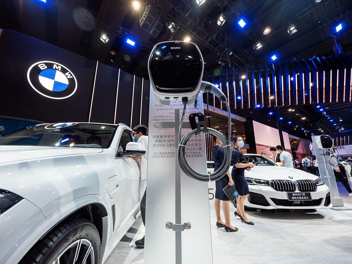 宝马X5 插电混动 2017款 底盘代号 - G05