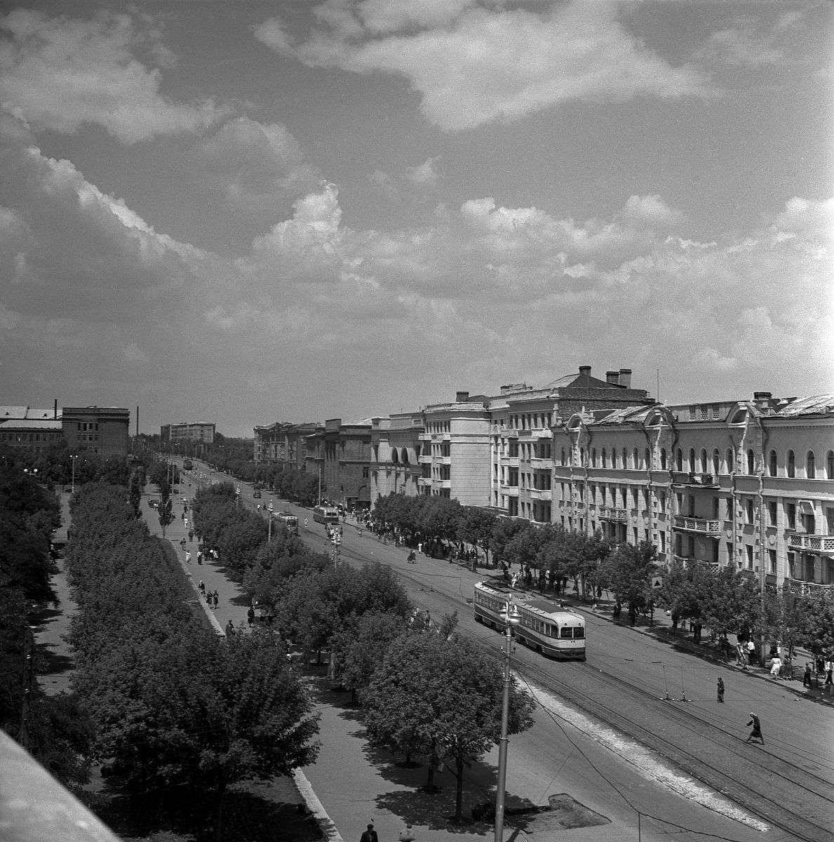 1960年代,苏联,乌克兰,顿涅茨克.soviet republics, ukraine, 1960s: 