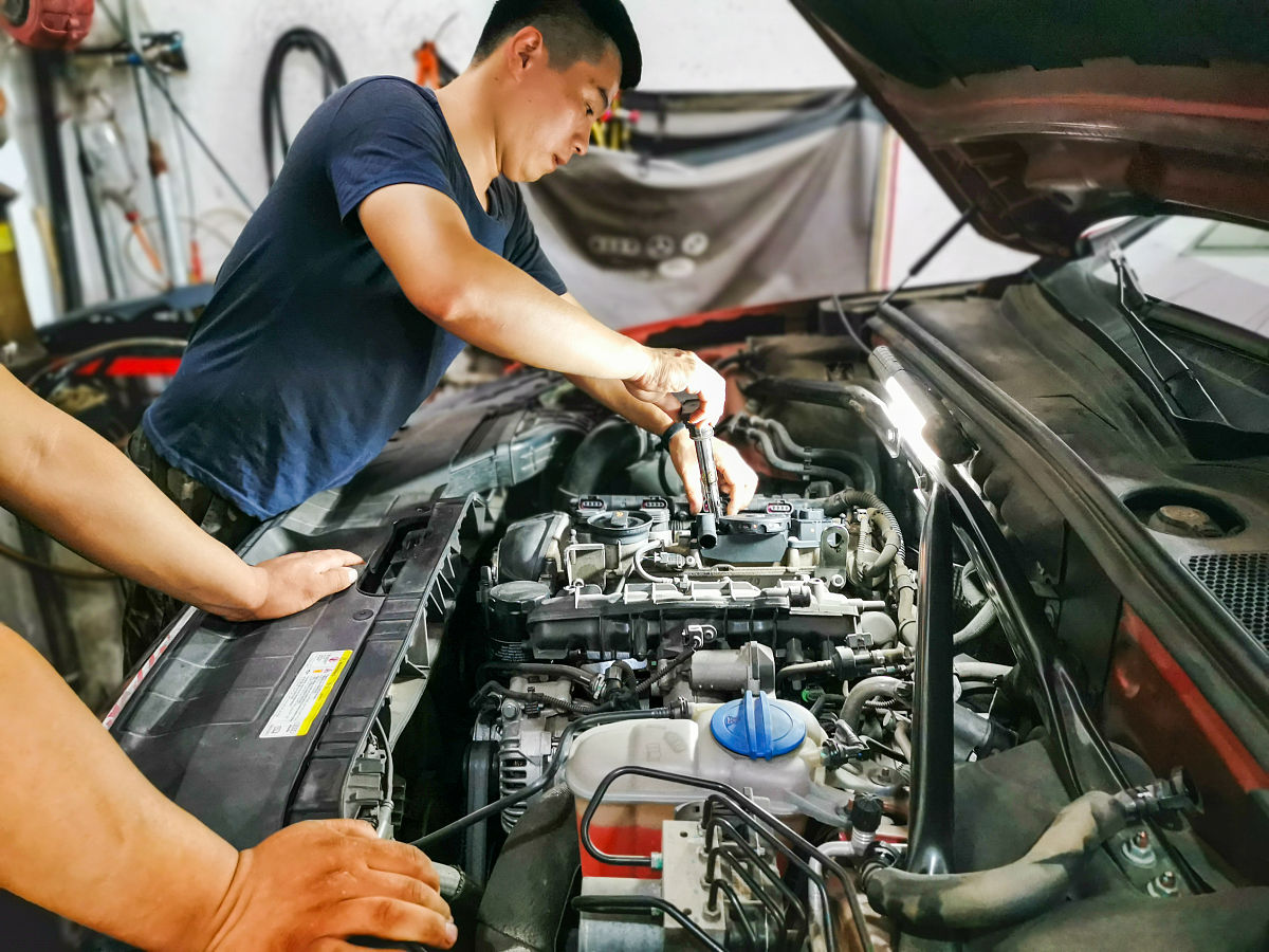广安汽修学校汽车发动机专业招生简章 - 2019年