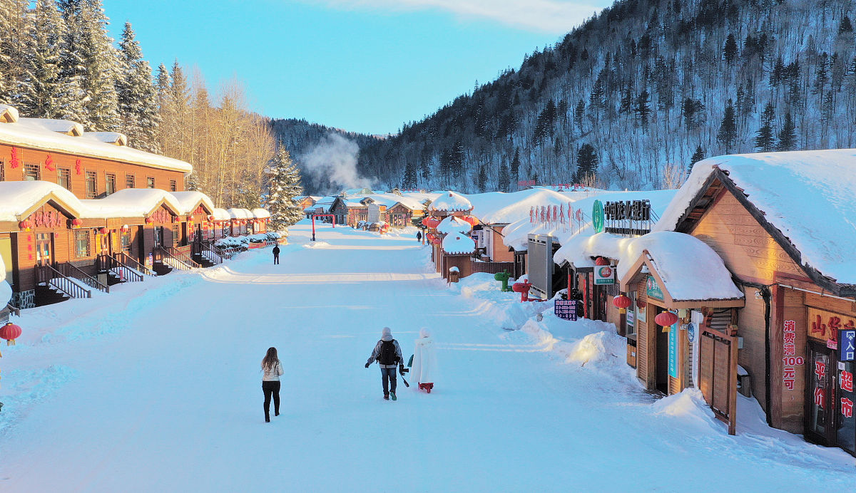 东北十月一避开人潮！人少景美旅行地推荐