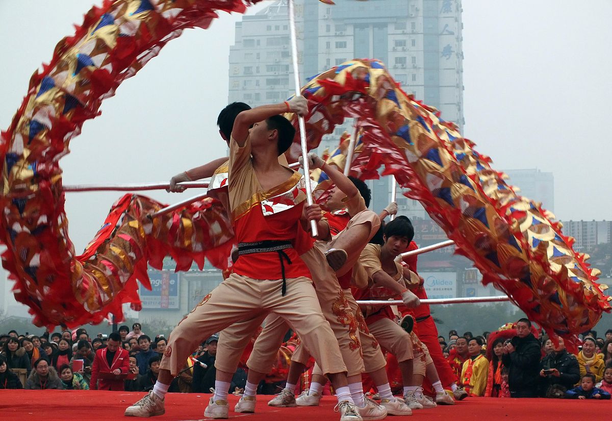 潮汕腰鼓：中国传统文化的独特魅力