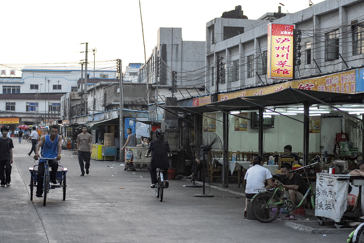 水贝市场：探寻广州历史文化与城市记忆