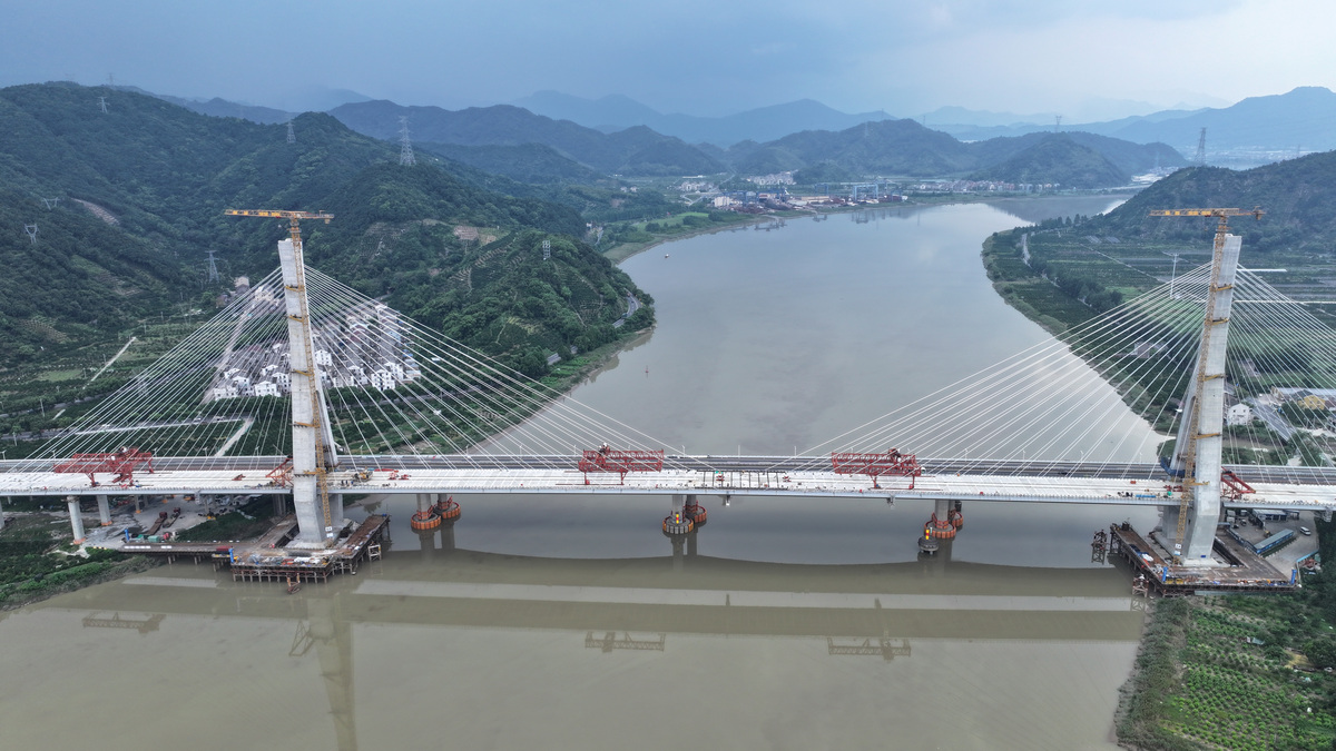 宁南县华同大桥