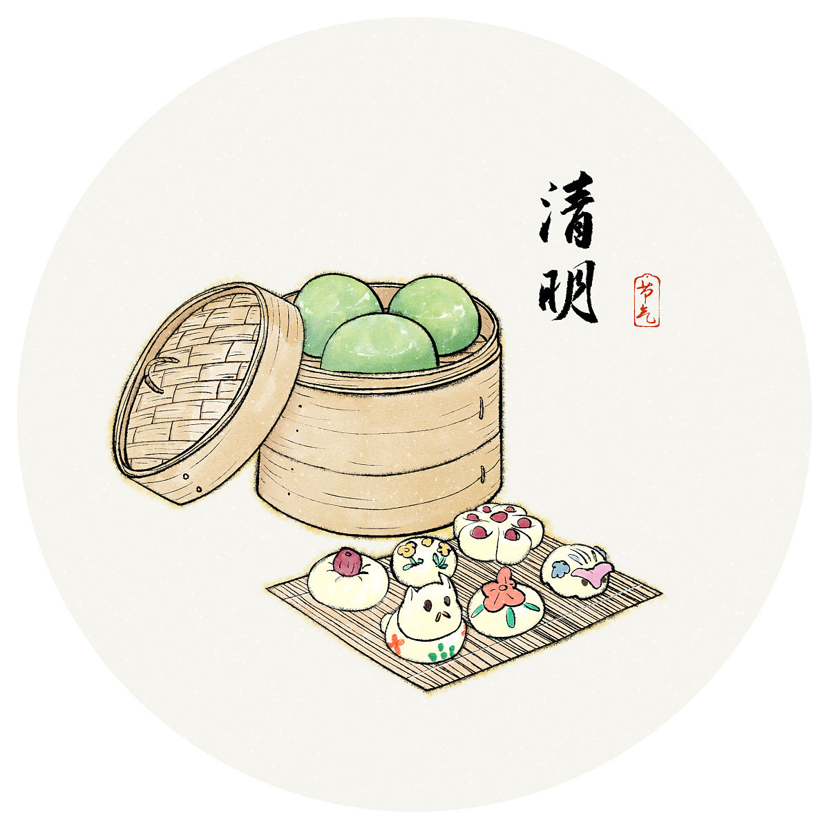 夏至节：阳光、美食和文化的盛宴