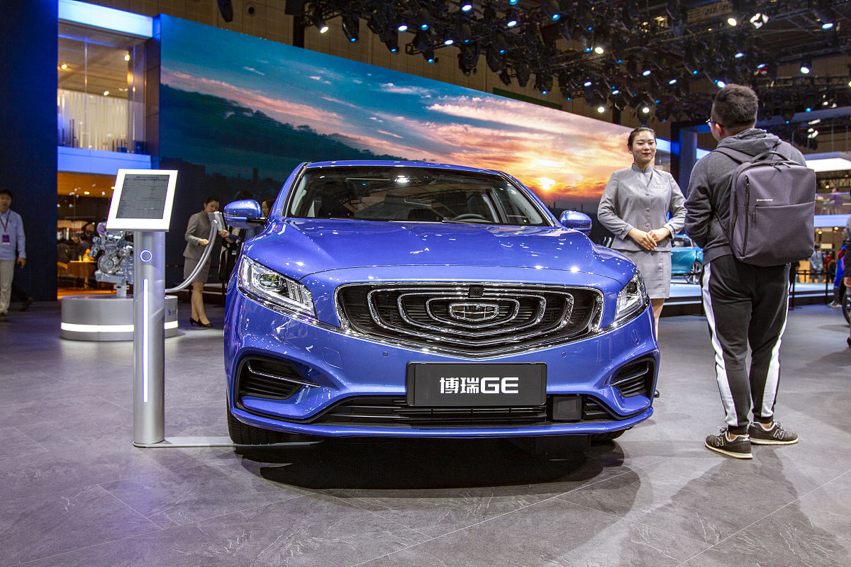 吉利汽车 回答加拓展