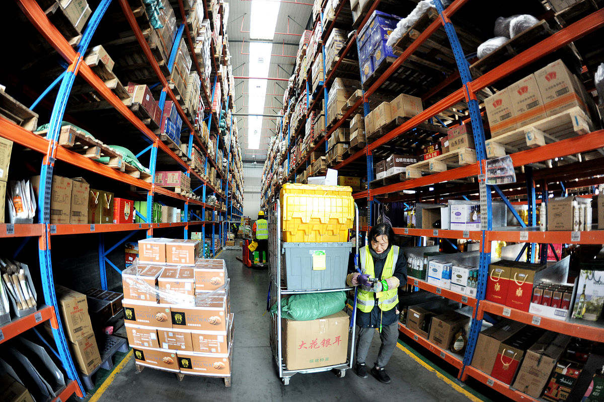 重庆三峡职业学院物流管理专业就业方向：冷链物流前景广阔