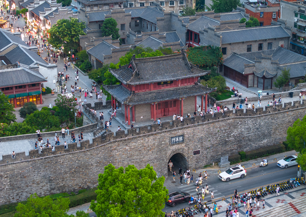 襄阳历史文化：千年古城，文化瑰宝