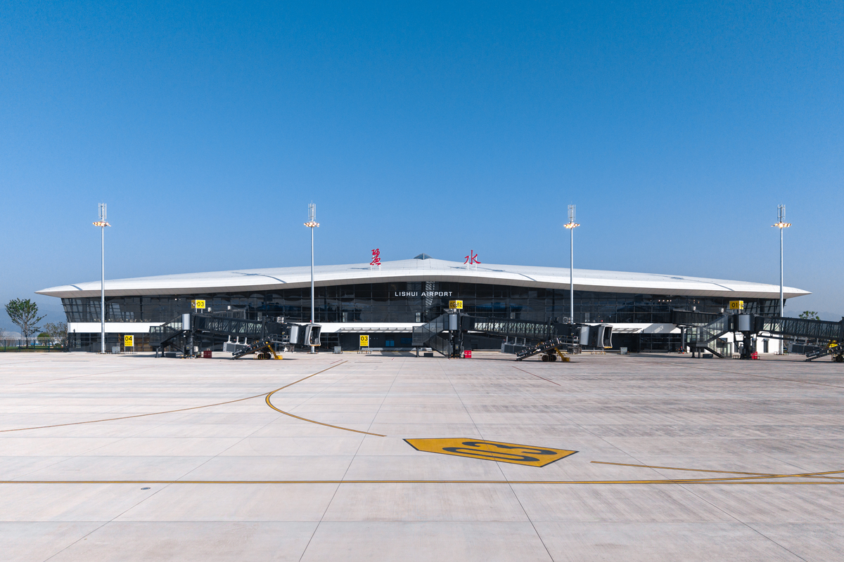 温州龙湾国际机场：中国千万级大型国际机场