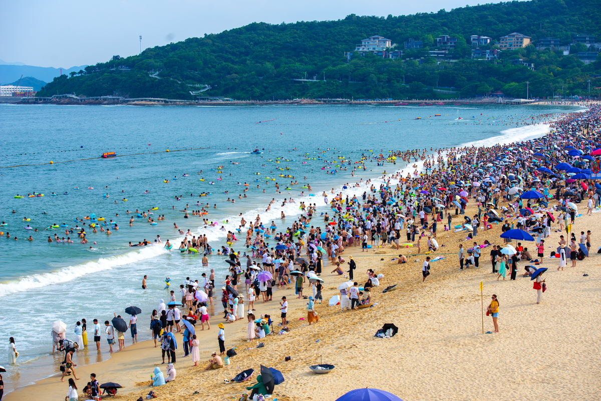暑假旅游去大连金石滩怎么玩？