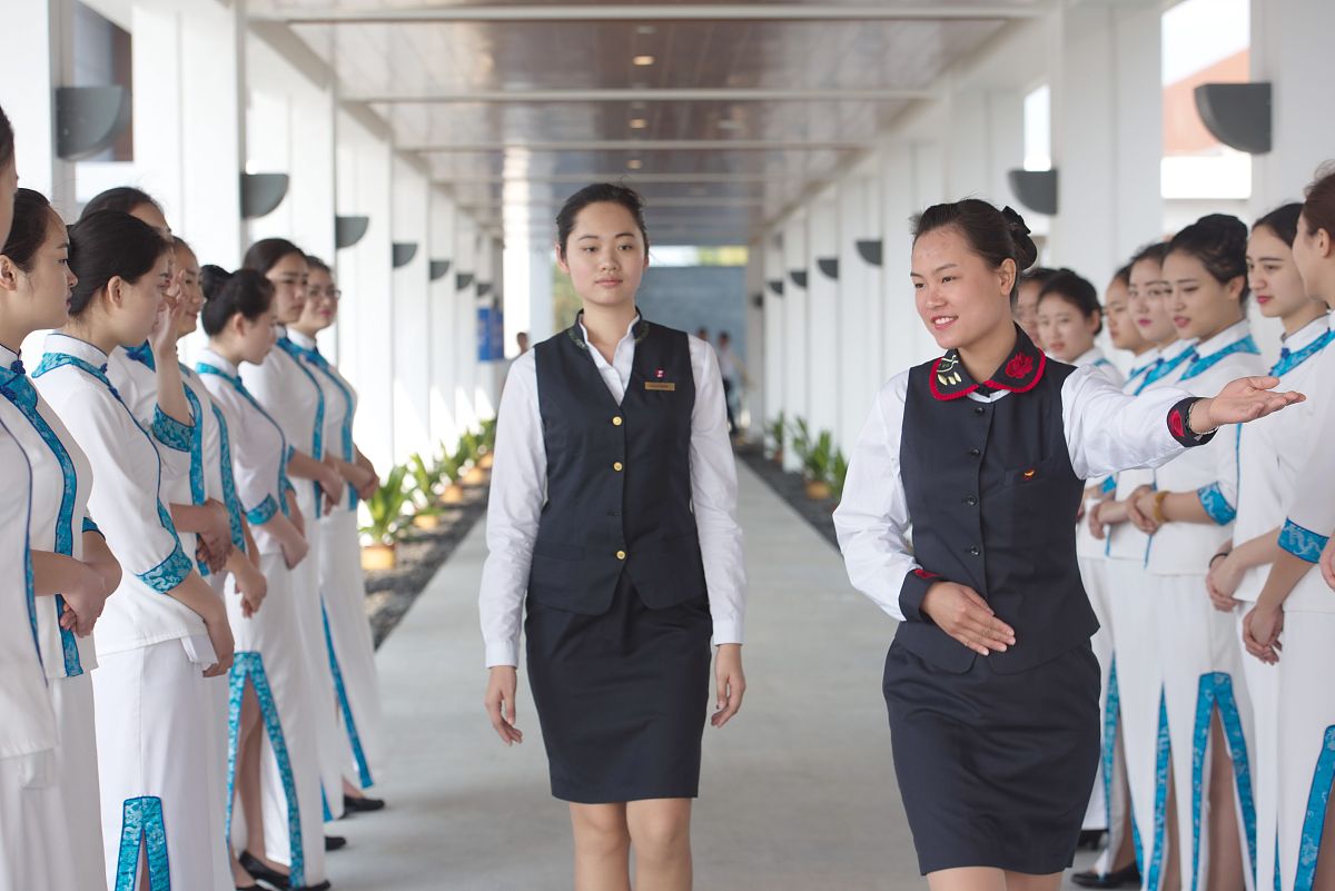 安徽绿海商务职业学院单招有高铁乘务专业吗?招生情况介绍 安徽绿海商务职业学院单招有高铁乘务专业吗?招生情况介绍