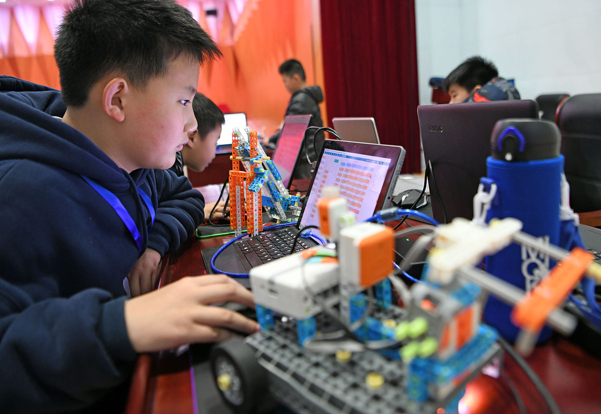 小学生学习编程的5大好处，提升逻辑思维、创造力和未来竞争力