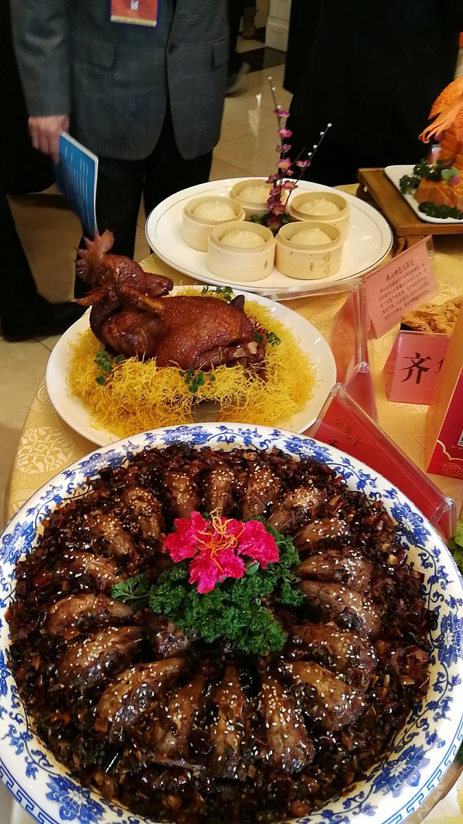 淄博当地美食推荐