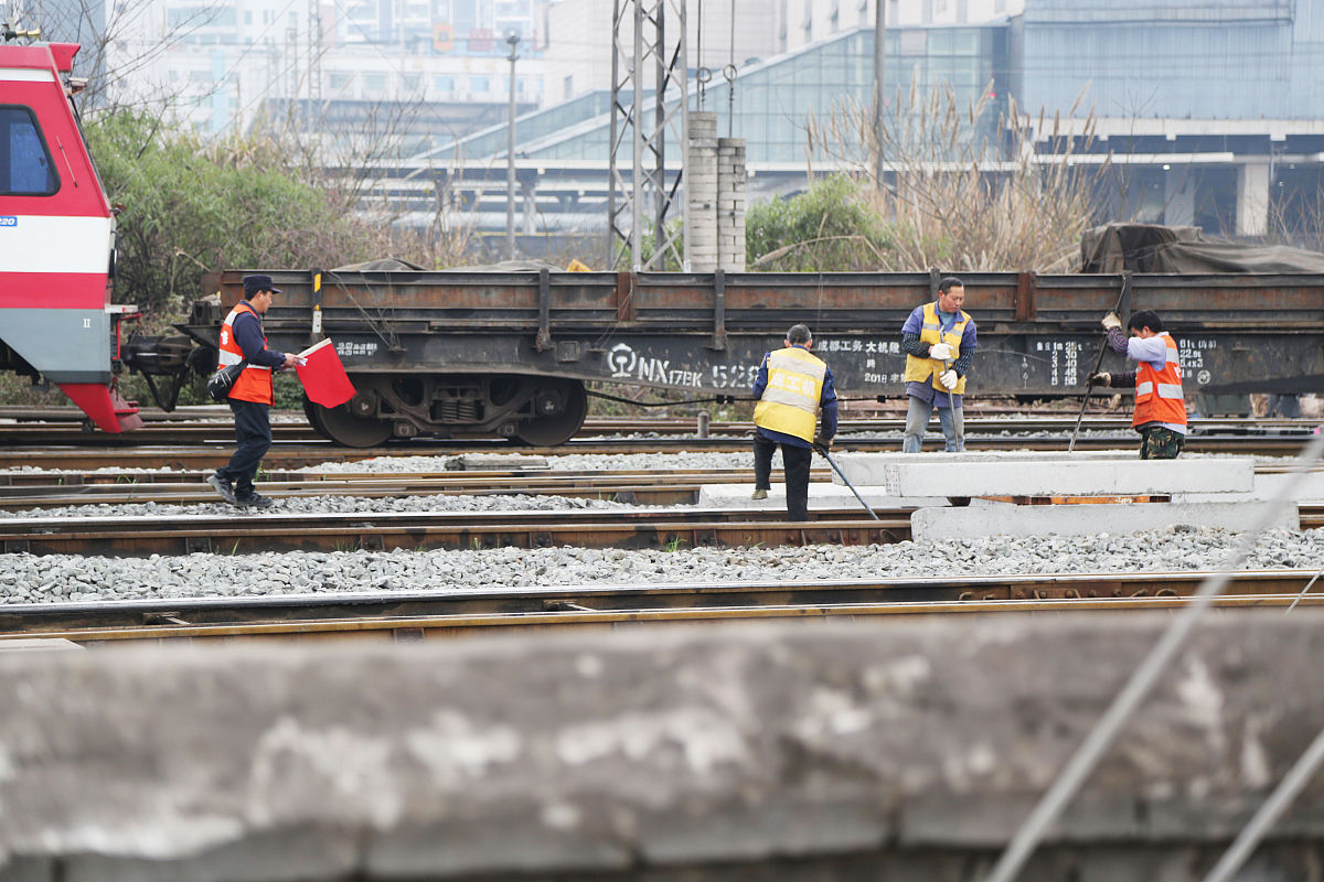 2019年四川省铁路学校毕业后的就业前景如何