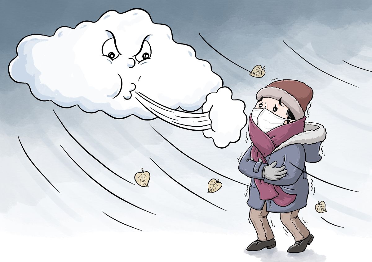 身体发冷的原因及缓解方法