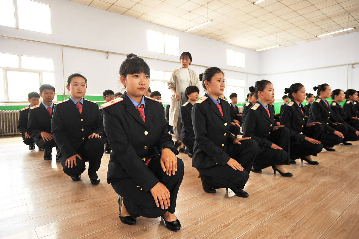 甘南航空职教中心民航商务专业分析-招生报名知识