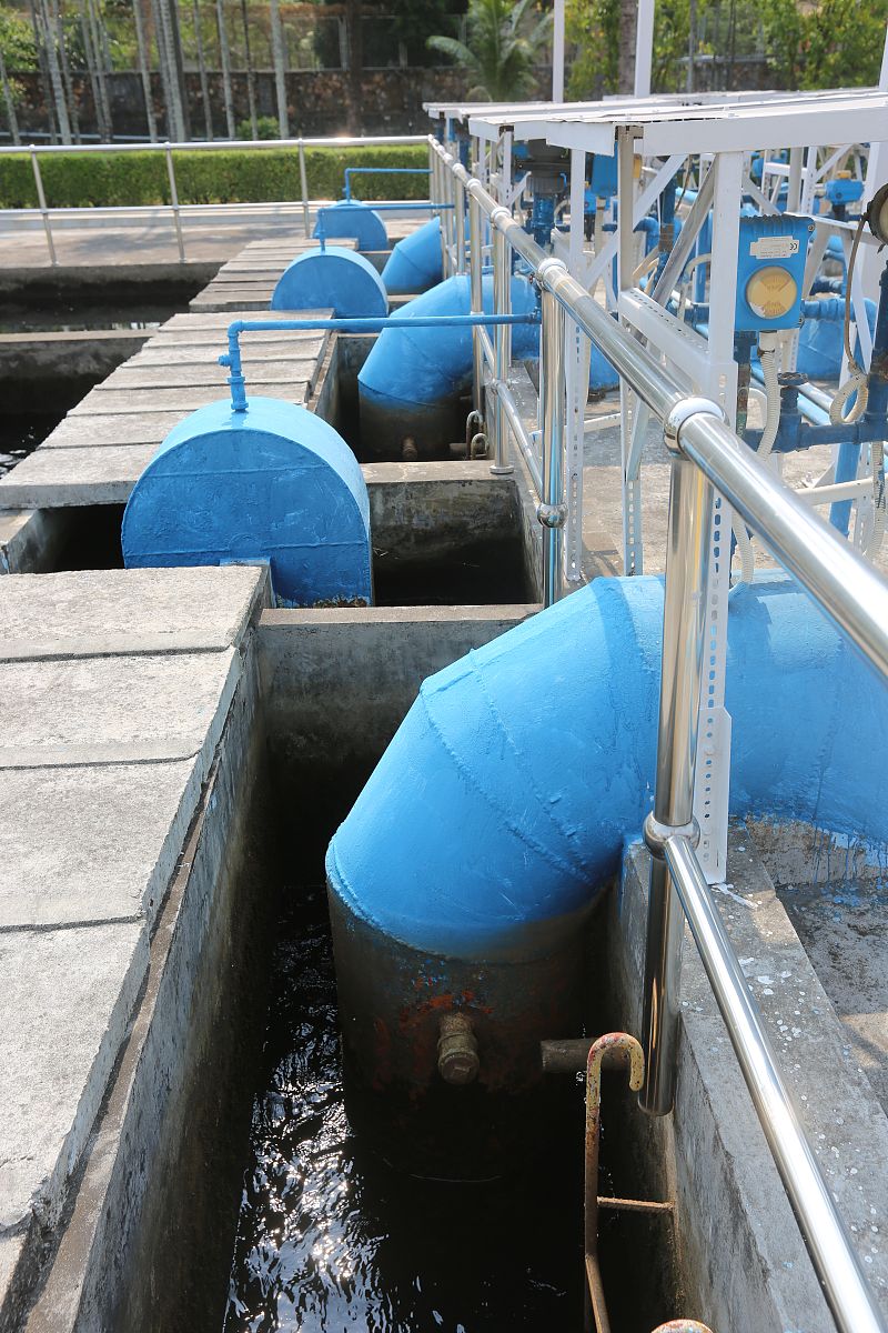 含汽油柴油污水处理工艺流程及设计思路