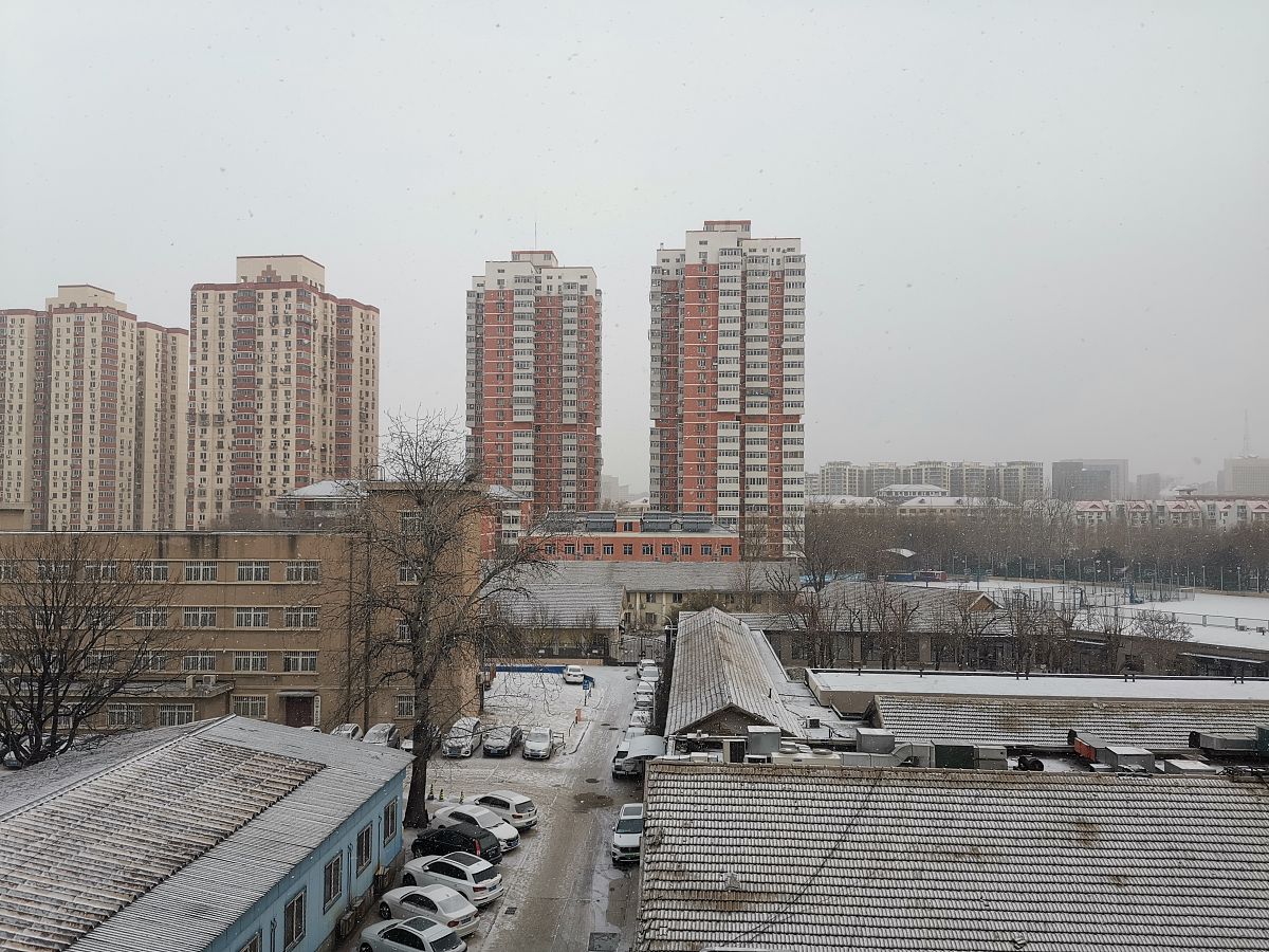商丘市人民公园绿地违建办公楼：多次叫停后，现在是否已合法化？