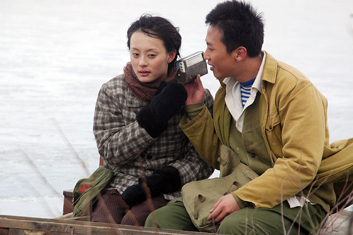 平凡的世界：田晓霞与孙少安的奋斗史诗