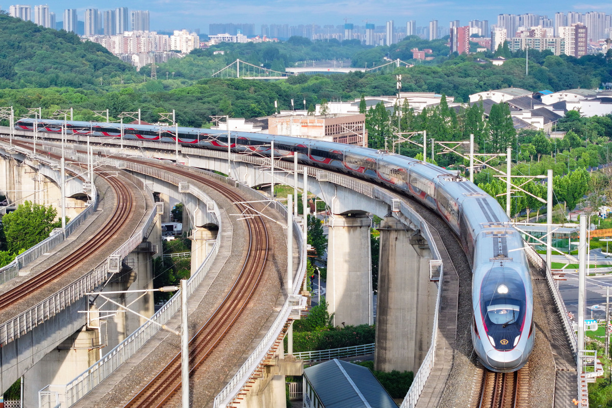 四川省哪一所学校的高铁专业好