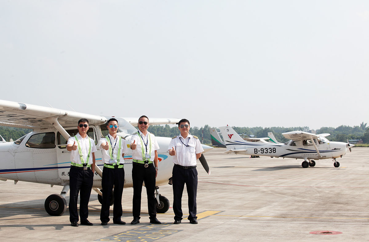 甘南航空职教中心航空运输专业的未来发展前景-招生报名攻略