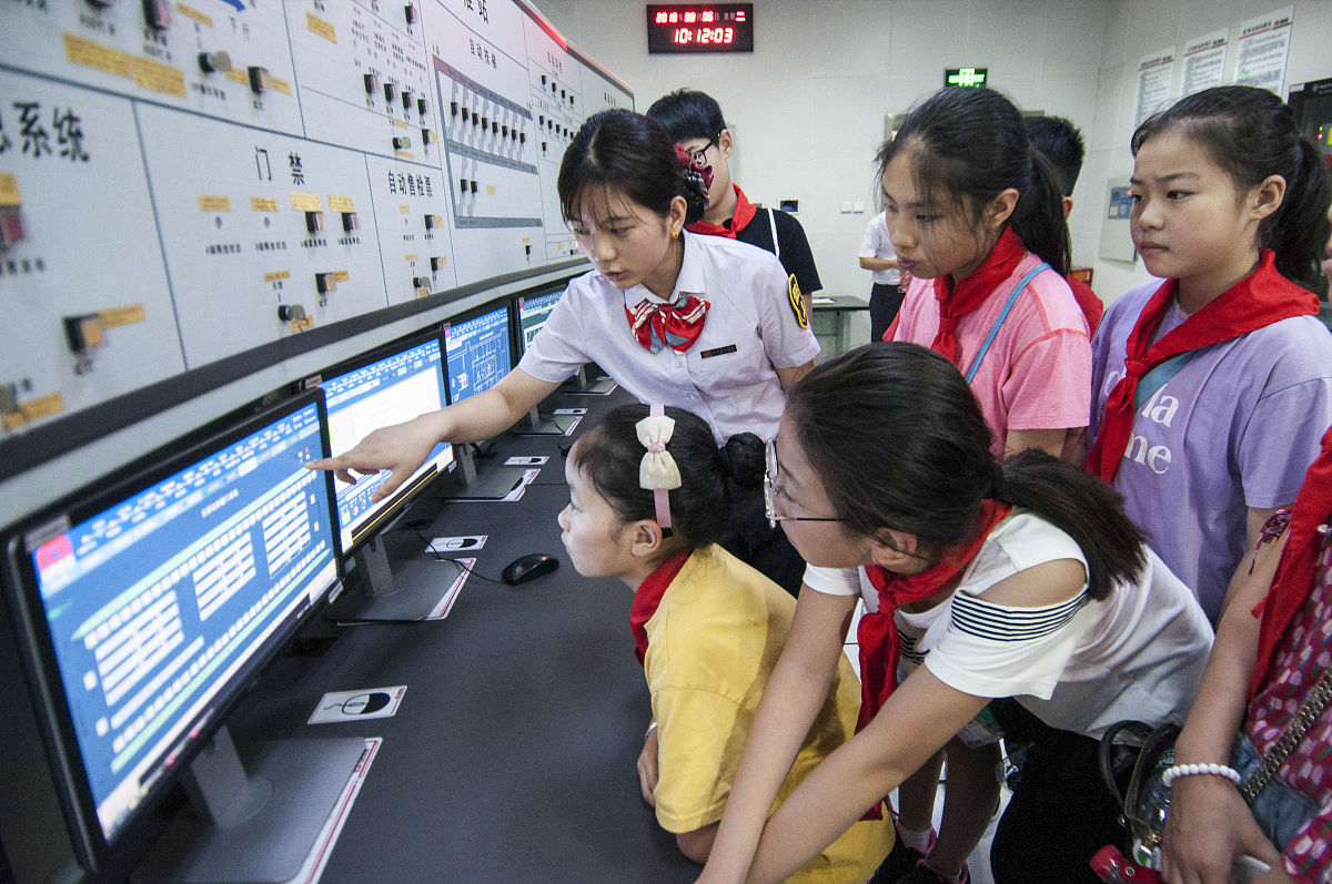 贵阳铁路学校地铁安全学习总结：如何提高自我保护意识