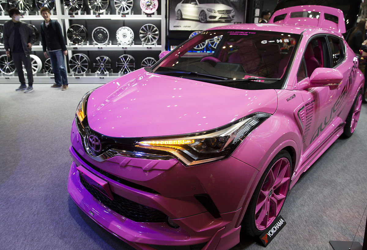 25万左右粉色混动轿车/SUV推荐，高颜值有面子！