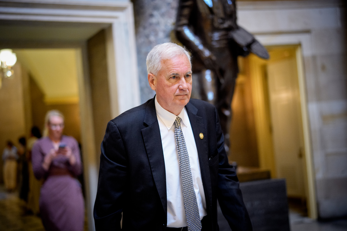 relation between ulysess grant and senate