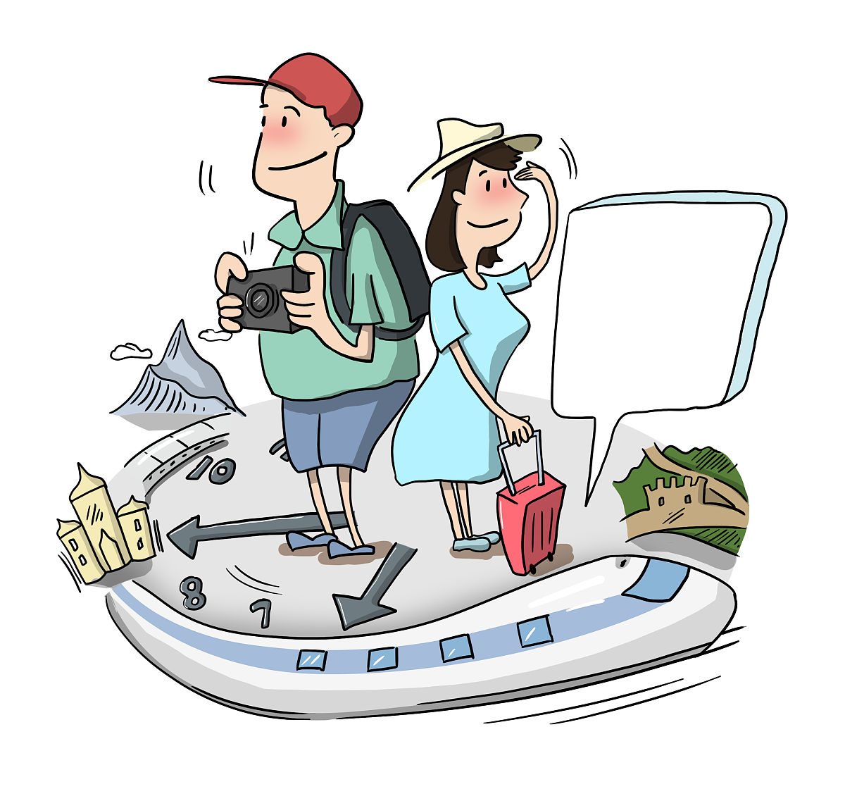 长假利弊谈：我的观点